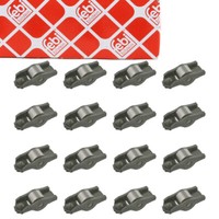 16X Febi Kipphebel Schlepphebel FüR Vw Golf 4 5 6 Lupo Polo 1.4 1.6 036109411D