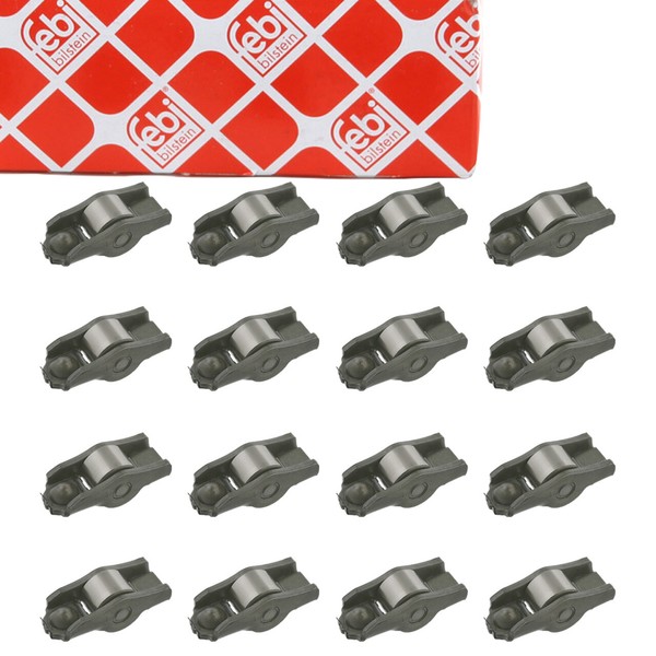 16X Febi Kipphebel Schlepphebel FüR Vw Golf 4 5 6 Lupo Polo 1.4 1.6 036109411D-image