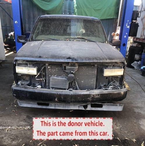 1995 - 2000 CHEVROLET TAHOE 5.7L 4x2 Rear Drive Axle Shaft Right Passenger Side - Picture 10 of 12