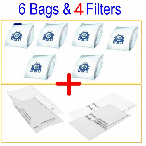 Filtro Hepa Adatto Per Miele S8730 SPECIAL Blu Profondo Met