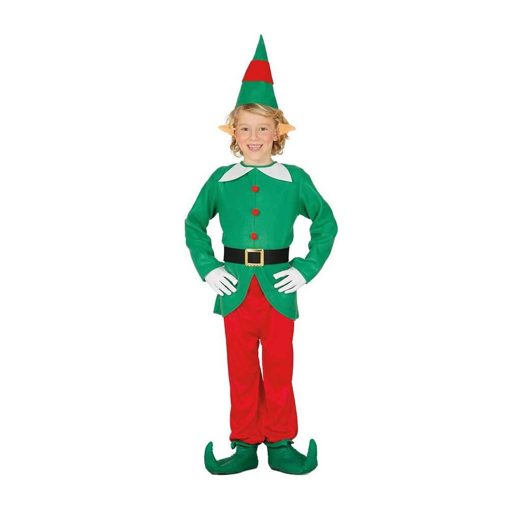 Costume shop folletto bambino