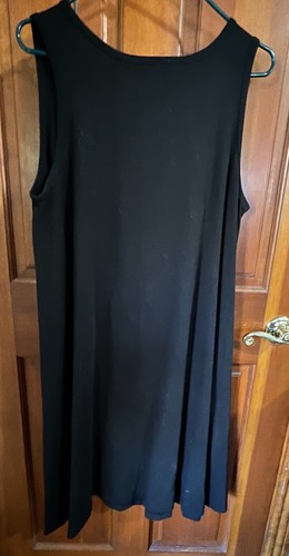 Preowned Caribbean Tropic Women Sleeveless Dress ONE SIZE * Ixtapa, Zihua Mexico - Picture 12 of 12
