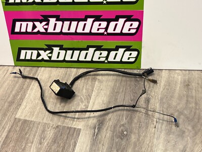 Suzuki RM 125 CDI Zündung Zündbox Steuergerät Blackbox