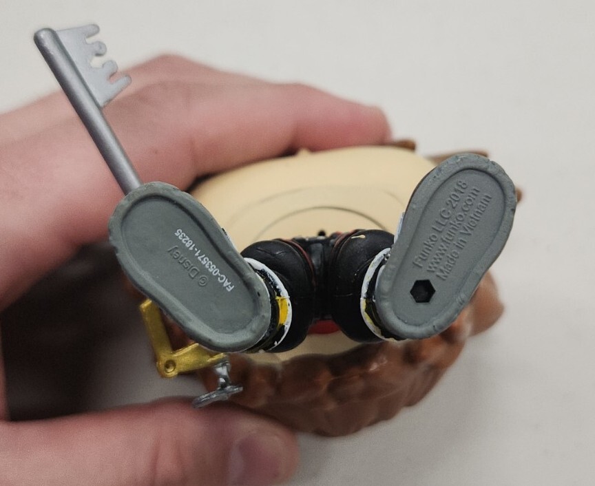 Funko POP! Games - Sora #483 - Disney Kingdom Hearts Vinyl Figure