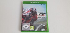 XBOX ONE TT Isle of Man 2018