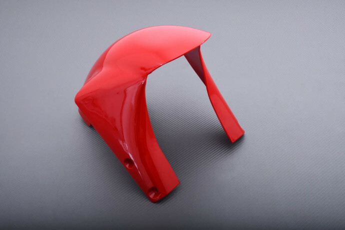 Garde-boue avant rouge anti-vibrations pour restaurer le carénage des Ducati SBK 916 996