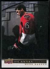 2020-21 SP Signature Legends Canvas #C-92 Wade Redden