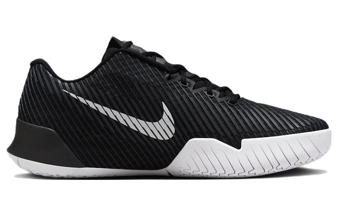 Nike Court Air Zoom Vapor 11 HC Low Black White DR6966-002