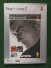 Tekken: Tag Tournament (Sony PlayStation 2 PS2, 2000) PAL Complete