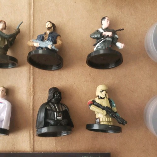 New TOPPS Star Wars ROGUE ONE Series 2 Packs TRADING & Playing CARDS + Busts LOT - Picture 6 of 17