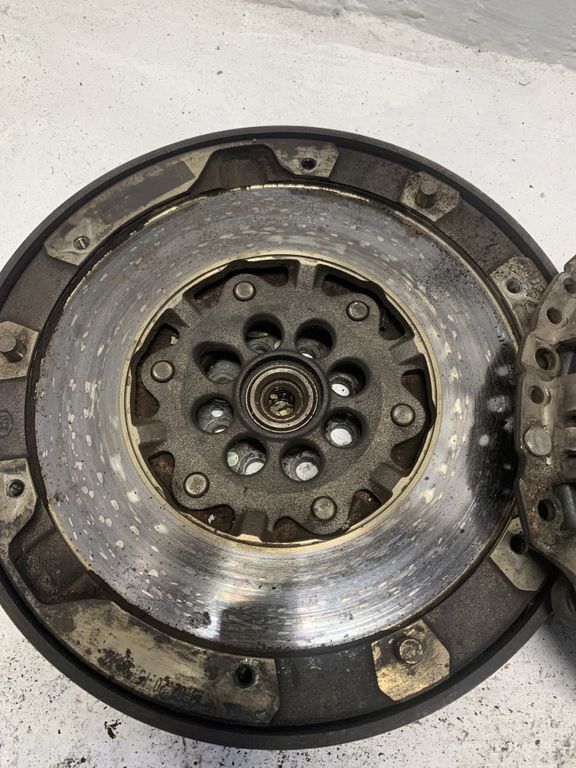 BMW 1 Series E87 2.0 Diesel Dual Mass Flywheel 756783102 for sale 