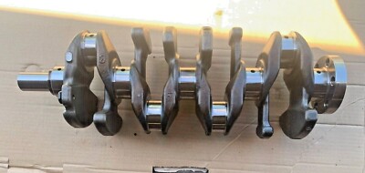 2018-2020 MAZDA CX5, 3, 6 2.5L CRANKSHAFT (NON-TURBO) (289)