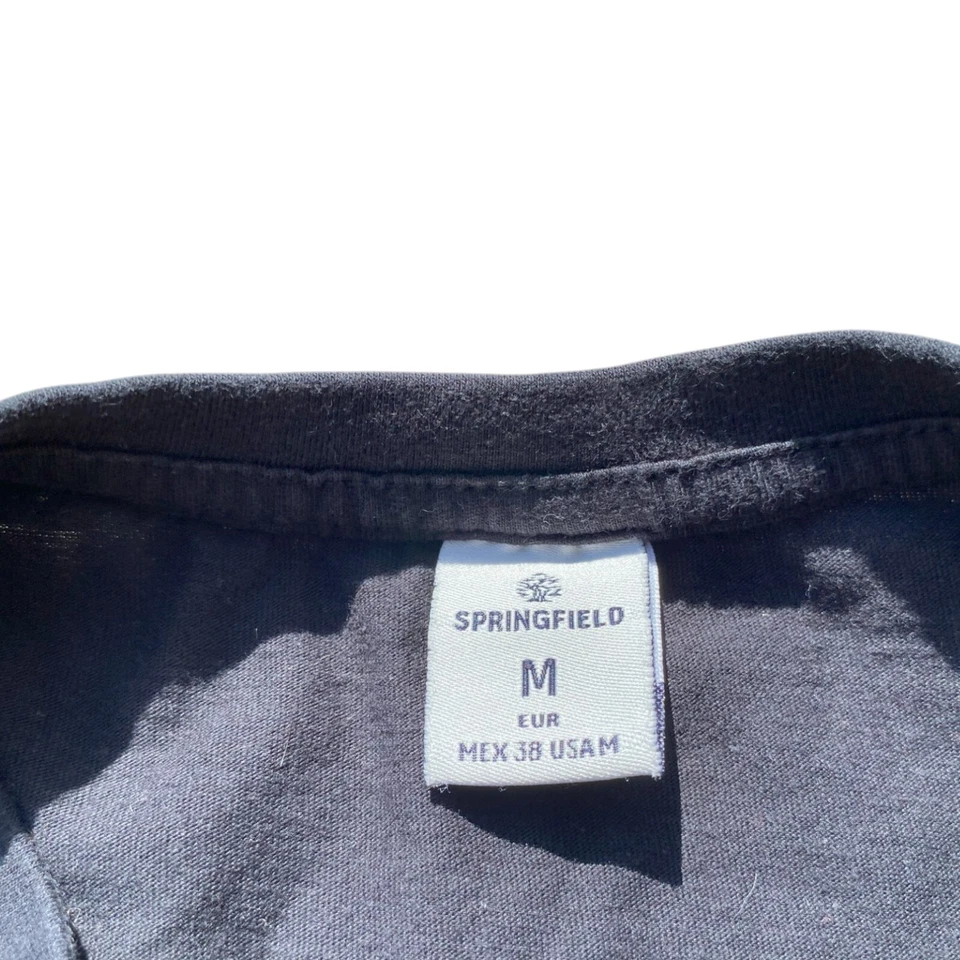 Springfield T-Shirt Western Cowboy Größe M - Bild 4 von 4