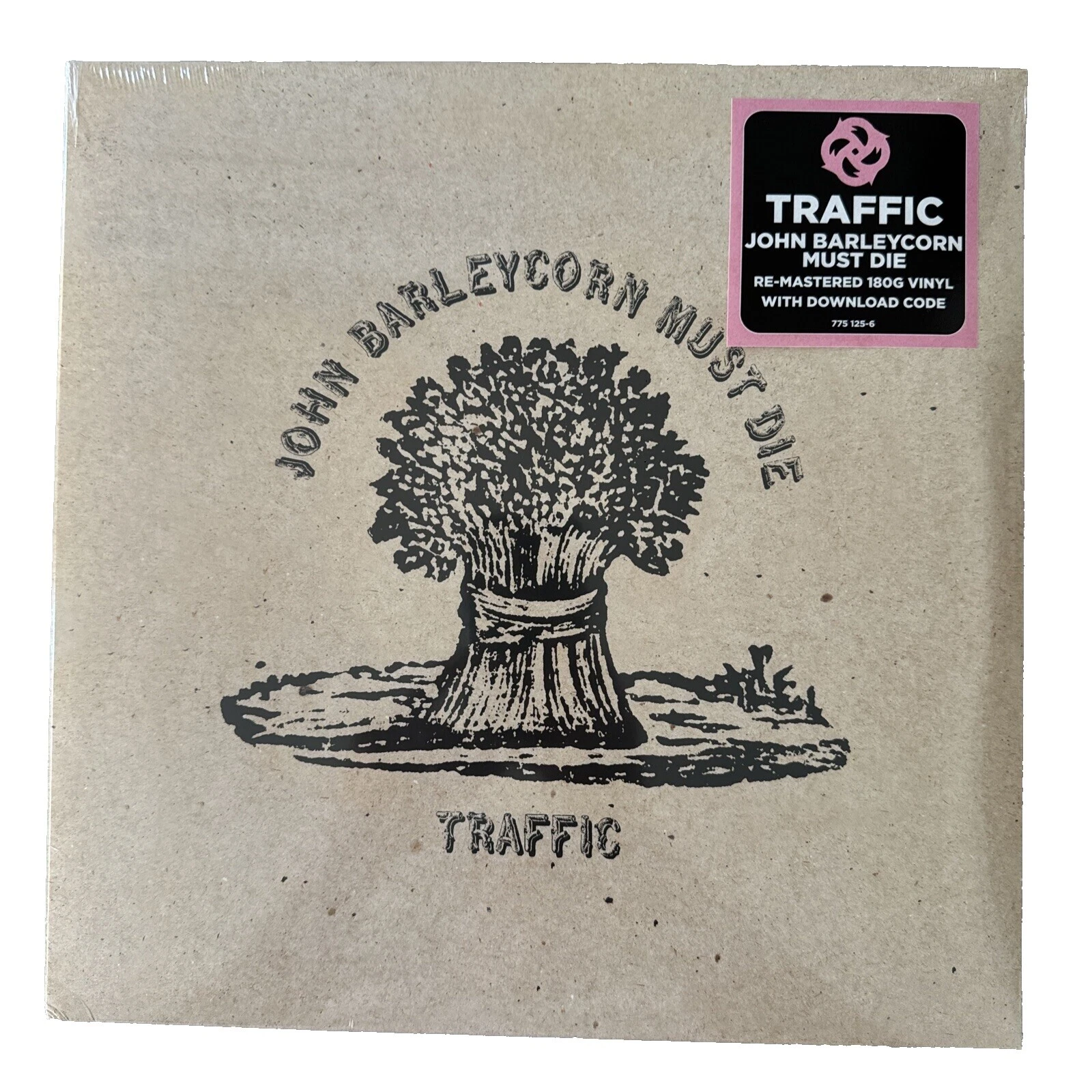 Discos de vinilo de tráfico