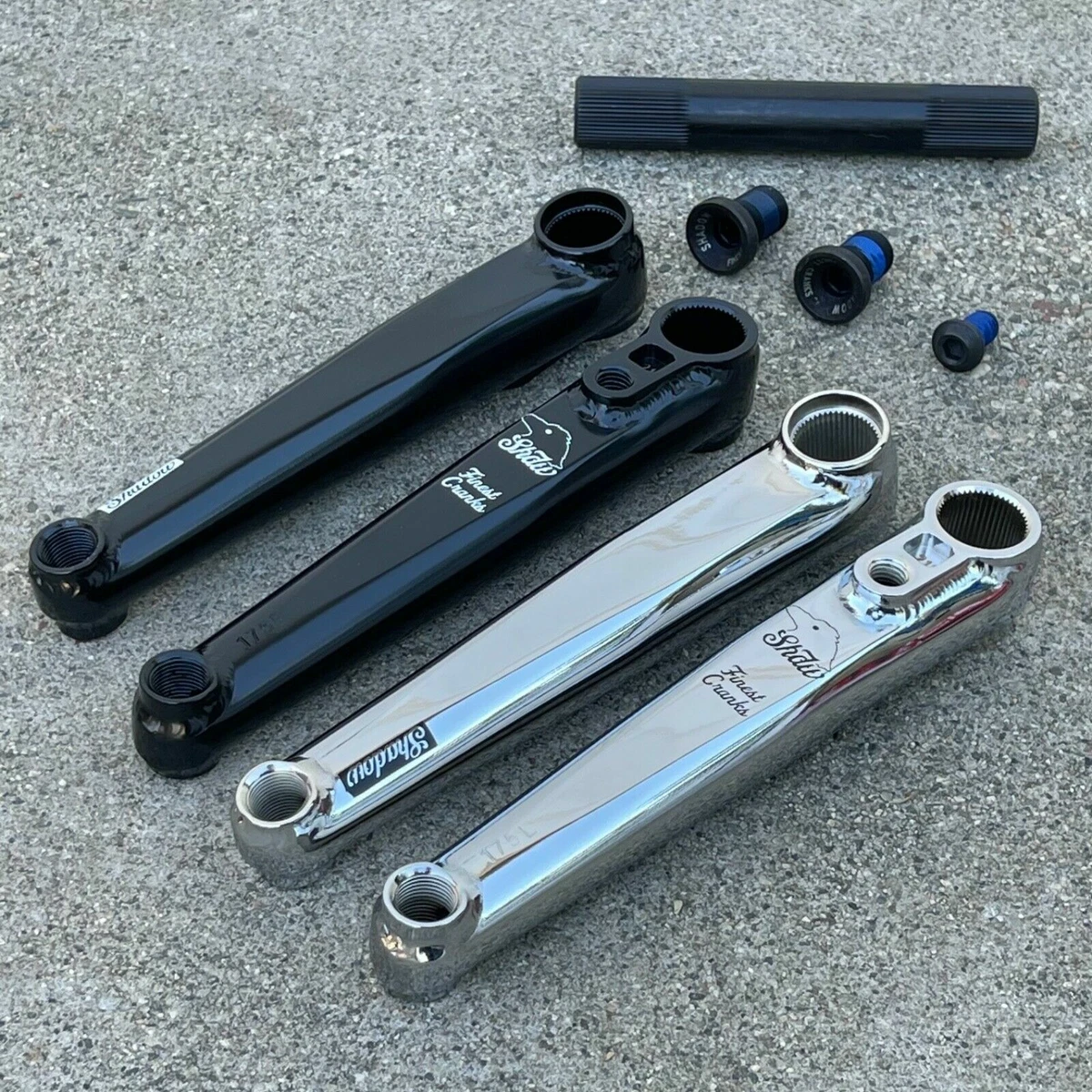The Shadow Conspiracy Bicycle Cranksets for sale | eBay