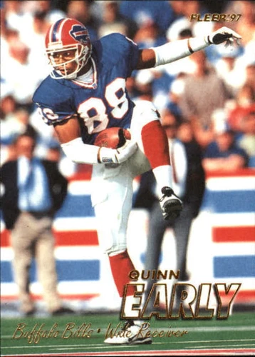 Quinn Early Trading Cards