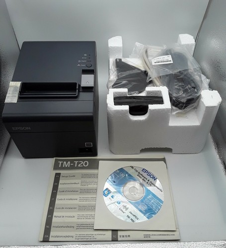 Epson TM-T20 M249A POS Thermal Receipt 