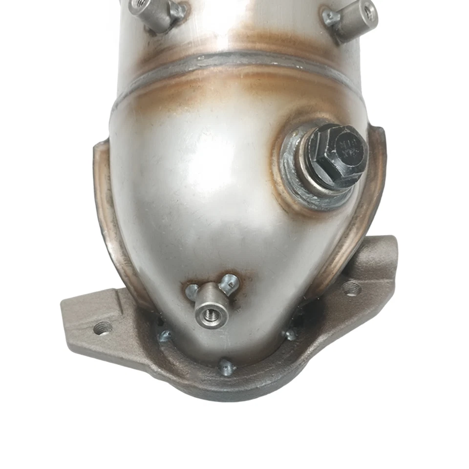 Exhaust Manifold w/ Catalytic Converter For 2002-2006 Nissan Sentra Altima 2.5L - Image 4 of 4