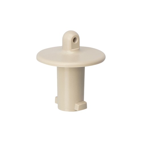 Rear Seat Belt Fastener Guide Ring Buckle Beige Fit For BENZ W222 X222 W463 - Picture 2 of 7