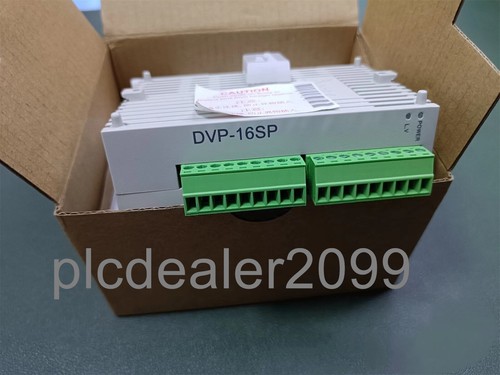 1pcs DELTA DVP16SP11R PLC Brand New IN BOX ONE Year Warranty - Picture 7 of 10
