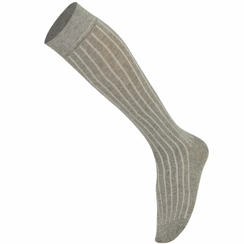 Mysocks Calze Alte Donna Ginocchio A Coste - Foto 16 di 41