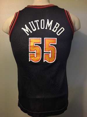 nuggets white gold jersey for sale