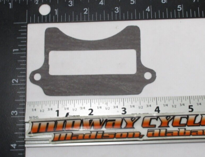NEW NOS OEM SUZUKI REED VALVE GASKET 13156-14101-H17 RM125 RM 125