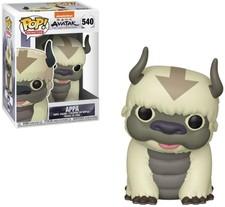 flocked appa funko pop