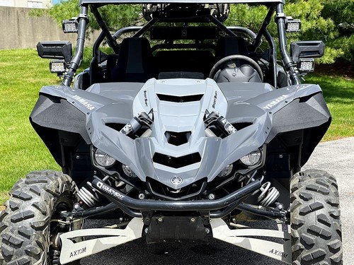 Spike 44-1400A Over Fenders / Fender Flares fits Yamaha YXZ 1000 (Set of 4) - Bild 3 von 10
