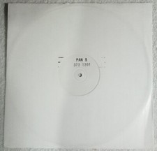 PHOENIX JIG Key Large 12" WHITE LABEL UK 1995 Electronic TECHNO Douglas Benford