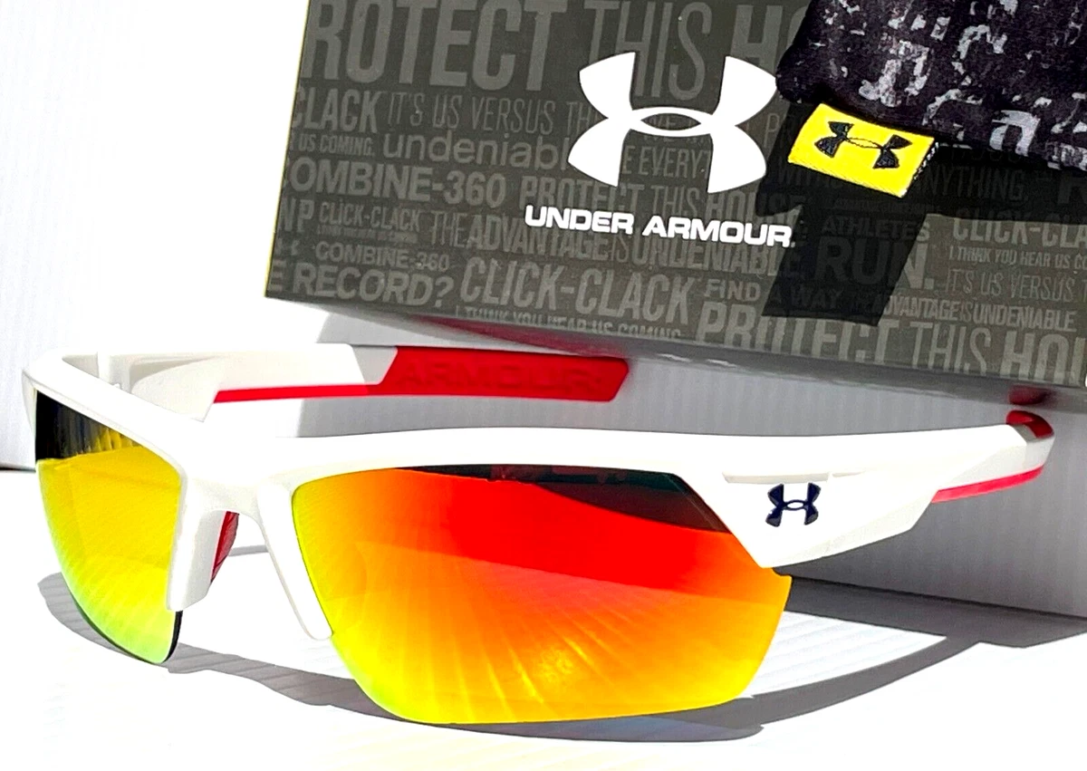 Under armour hotsell igniter 2.0 sunglasses