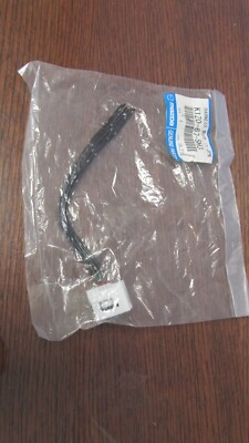 NEW! Genuine Mazda Harness K1ZO-67-SH3 Free S&H | eBay