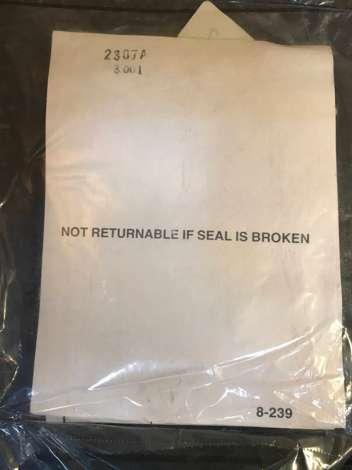 Kit de reparación de carburador TOMSPEC - 5307A - para Volkswagen Transporter 1972 - 1974 Foto 3 de 4