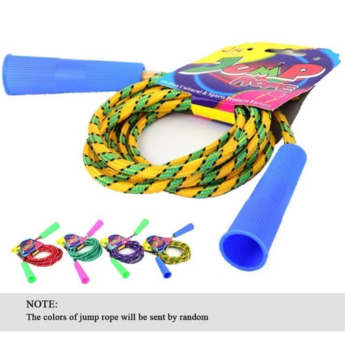 Jump Rope Wear-resistant Stamina Exercise School Student Rope Speed * Y4R7 Z1R4 - Picture 11 of 12