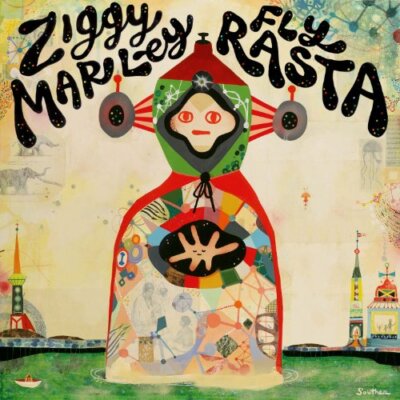 Marley Ziggy - Fly Rasta