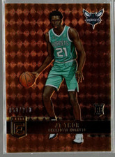 2021-22 Elite Orange #210 JT Thor /210 