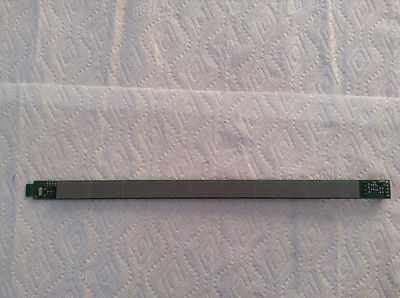 EEI 600-0397 18 Dot Matrix Led LTP-7188KE Strip Board