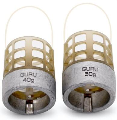 GURU X-Change Feeder CAGE 20+30g 40+50g small medium large