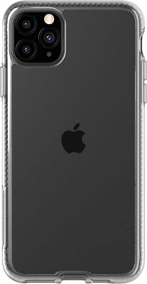 tech21 Pure Clear for Apple iPhone 11 Pro Phone Case with 10 ft Drop Protection