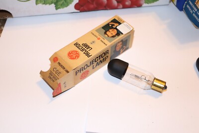 Projector lamp-CGE - 150W 120V-GE