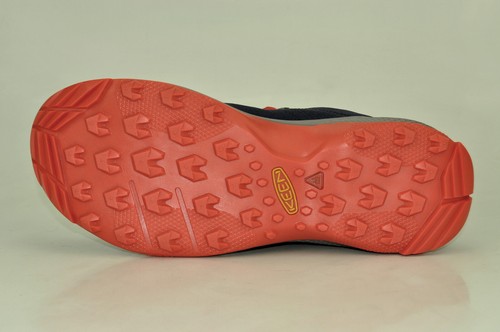 KEEN Tempo Flex Impermeable Senderismo Calzado Exteriores Ultra Ligero Hombre - Imagen 6 de 36