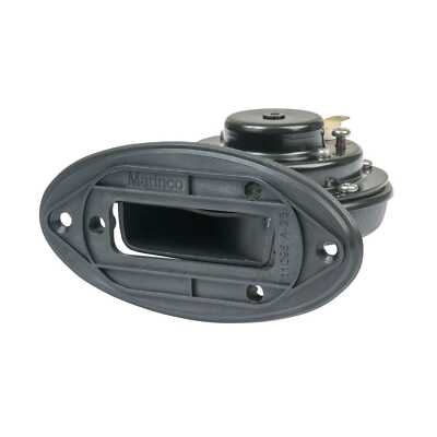 Marinco AFI 11095 Drop-In Hidden Horn without Grill