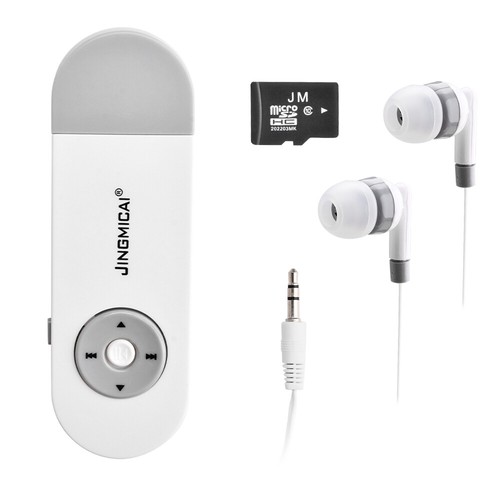 Portable Rechargeable USB MP3 Lossless Sound Music Player w/ Earphone TF Card - Picture 2 of 14