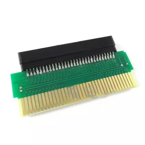 Famicom To Nes Adapter Converter Connector For Nintendo Nes 60 Pin To 72 Pin C