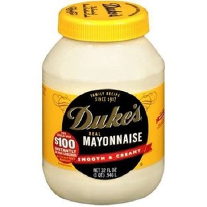 mayonnaise dukes jalapeno gallon