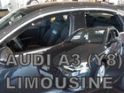 Wind Deflectors In Channel For Audi A3 / Y8 2022-up Sedan 4-Pcs Rain Guard