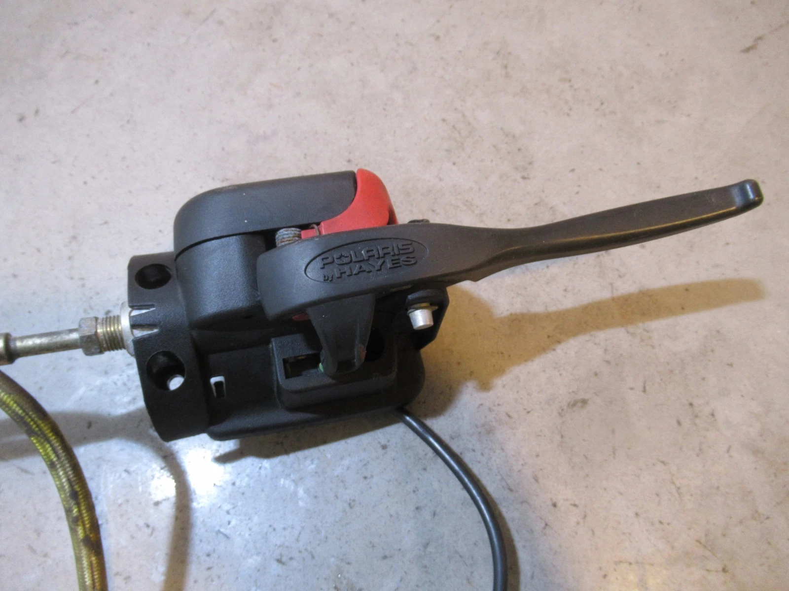 Polaris RMK 600 Brake Master Cylinder 2007