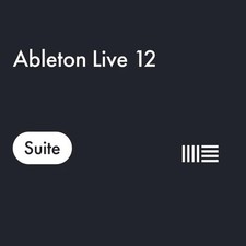 Ableton Live 12 Suite License Official Transfer