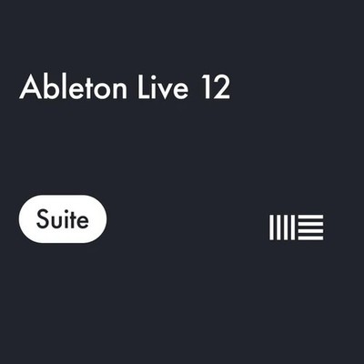 Ableton Live 12 Suite License (Digital License Transfer)