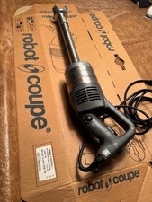 Robot Coupe MP 450 Turbo LED Commercial Immersion Blender - Preowned